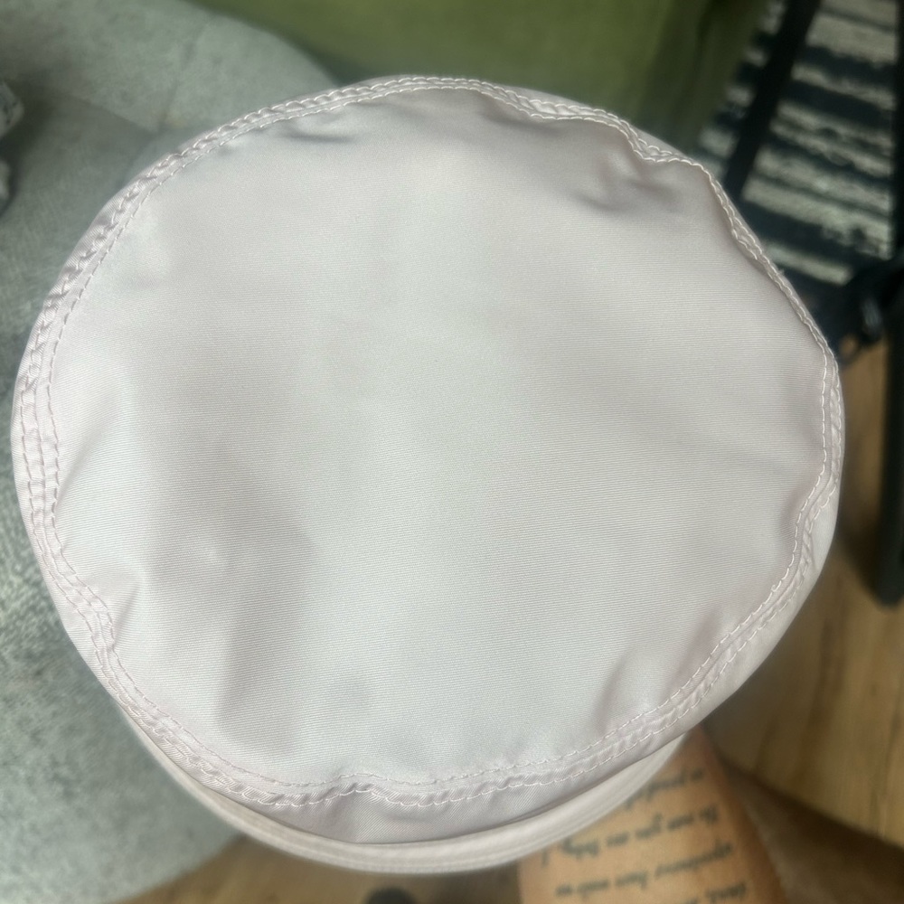 Prada Pink Re-Nylon Bucket Hat - Picture 8 of 8